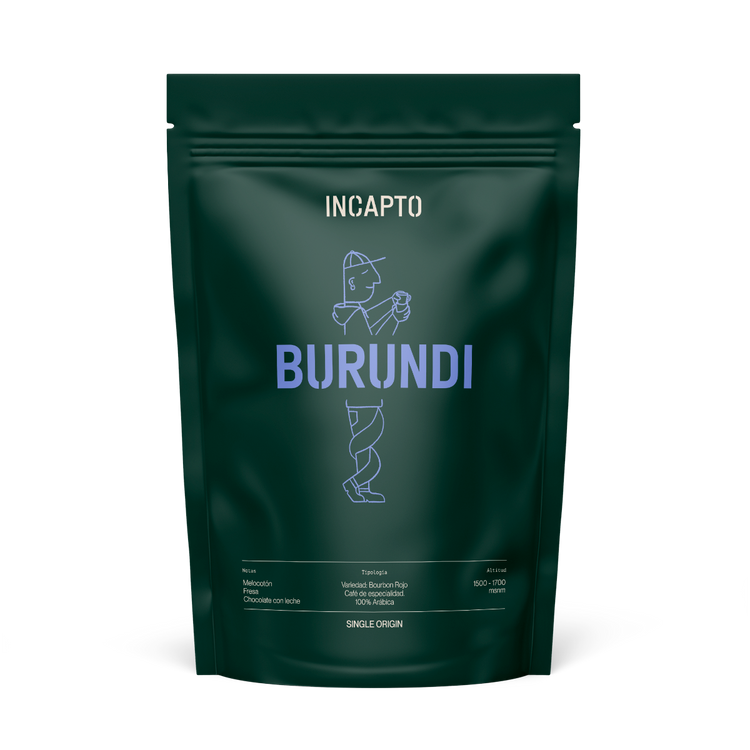 Burundian Coffee