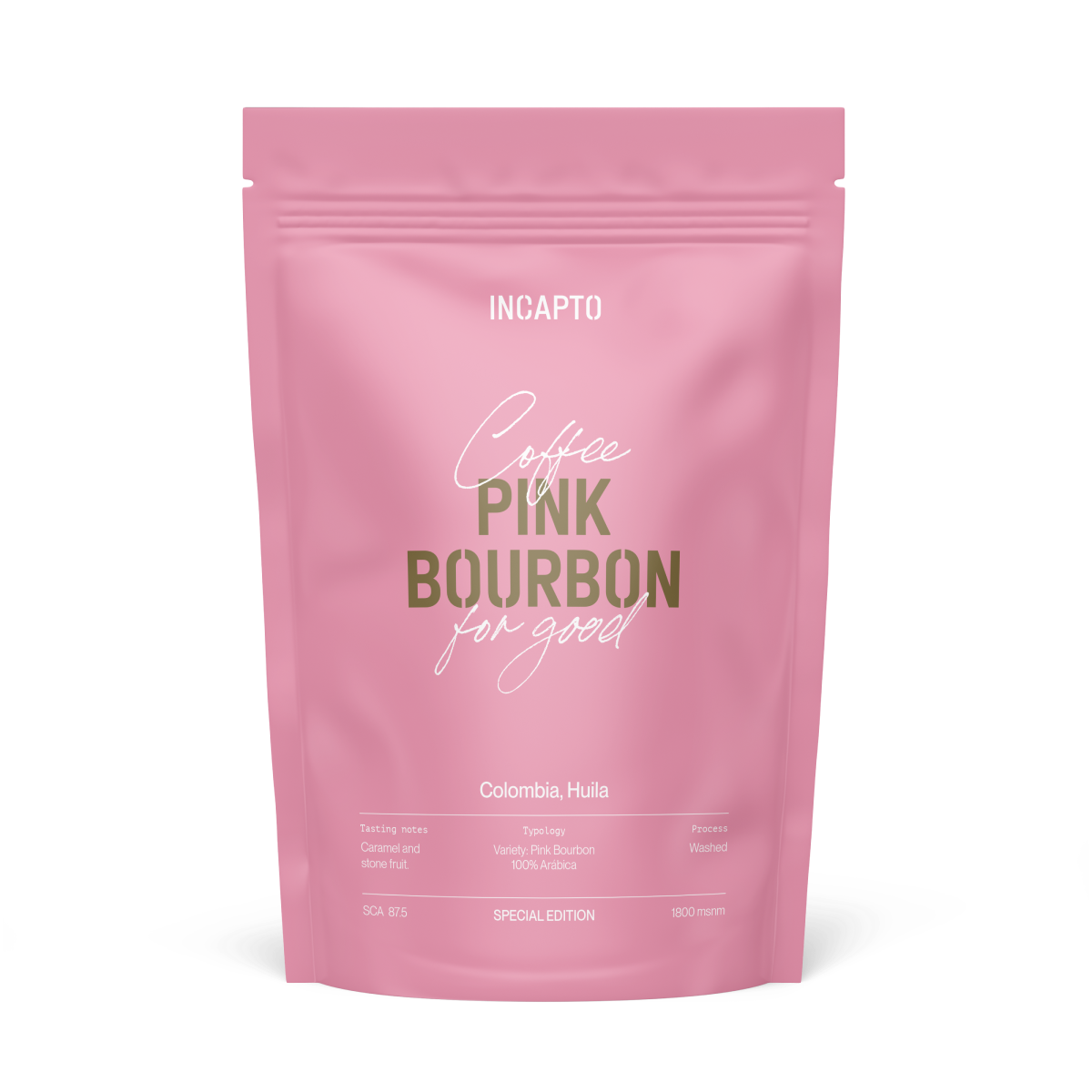 Bourbon rosa