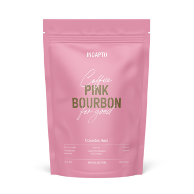 Bourbon rosa
