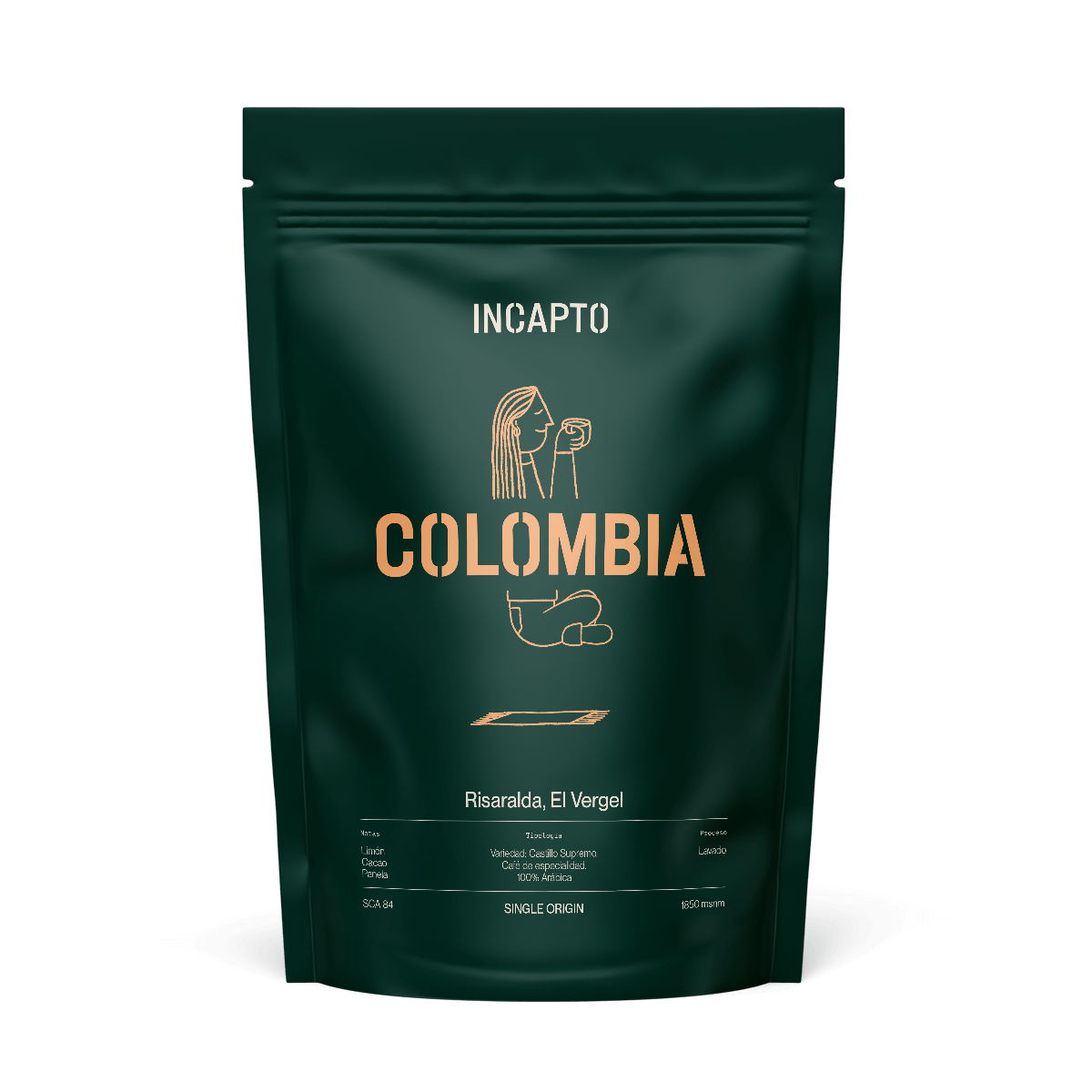 Café Colombiano