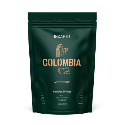Café Colombiano