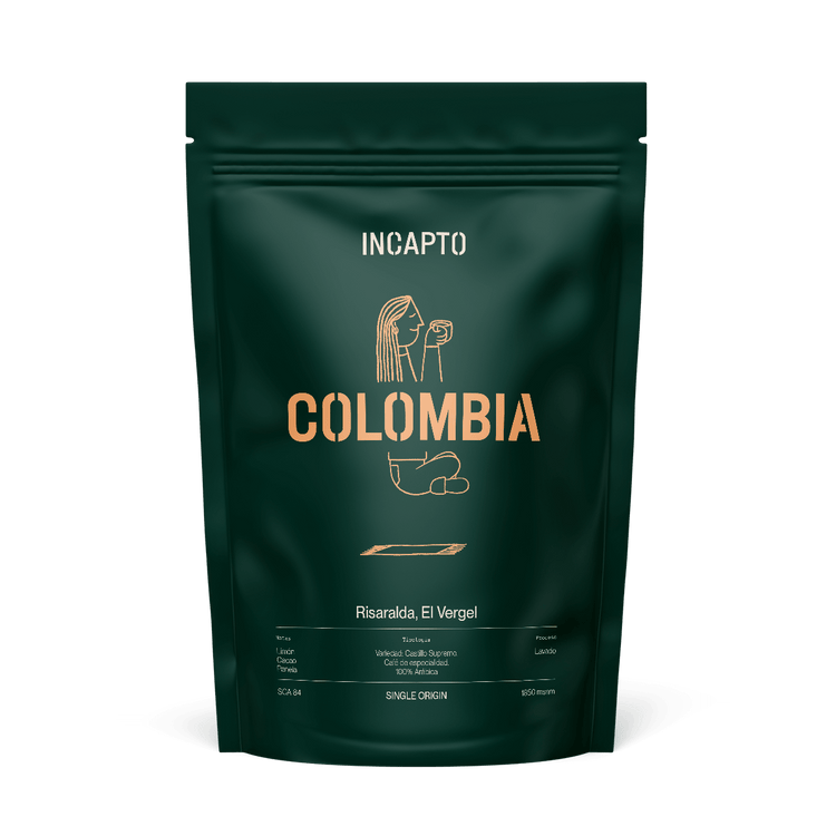 Café Colombiano