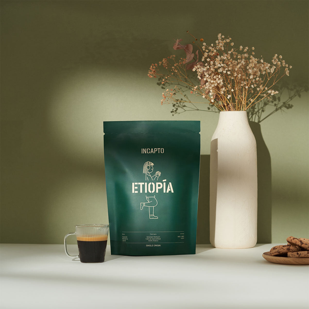 Caffè dell'Etiopia