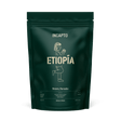 Café em grão da Etiópia