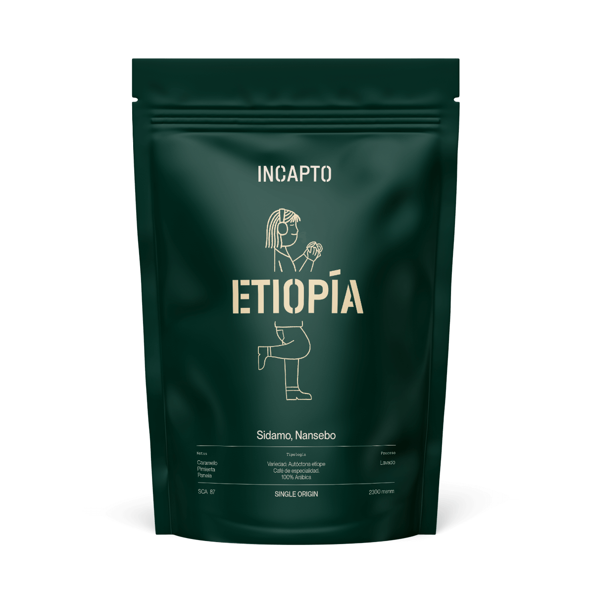 Caffè dell'Etiopia