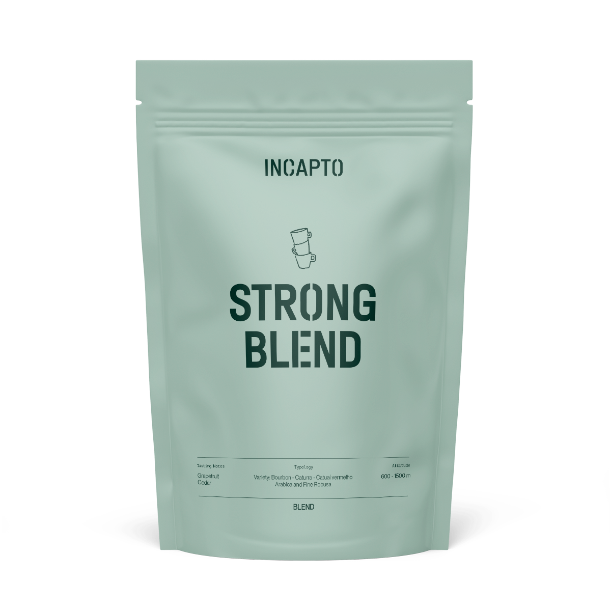 Café Strong Blend
