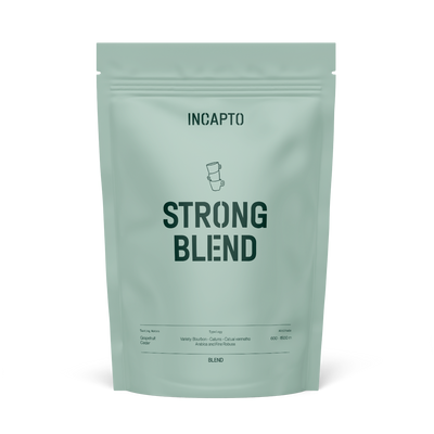 Café Strong Blend