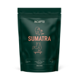 Café em grão da Sumatra