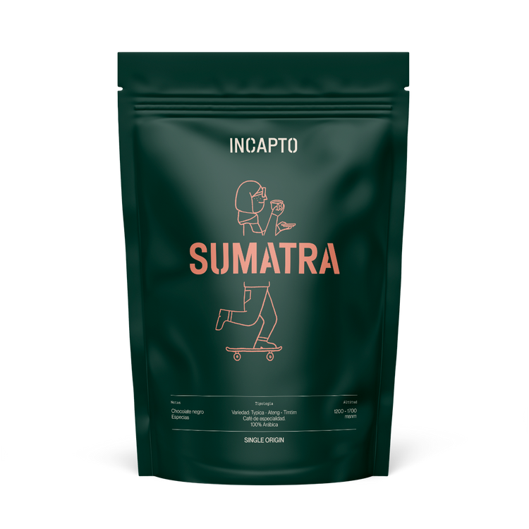 Sumatra Coffee