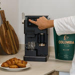 Cafetera INCAPTO Juno en ús