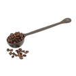 Cucchiaio dosatore per caffè in grani