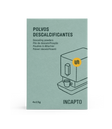 Pack com 4 saquetas de descalcificador para máquinas de café