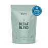 Mistura de café descafeinado