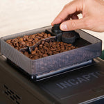 Cafetera INCAPTO Aura Duo DOble tolva