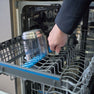 Dishwasher safe frother