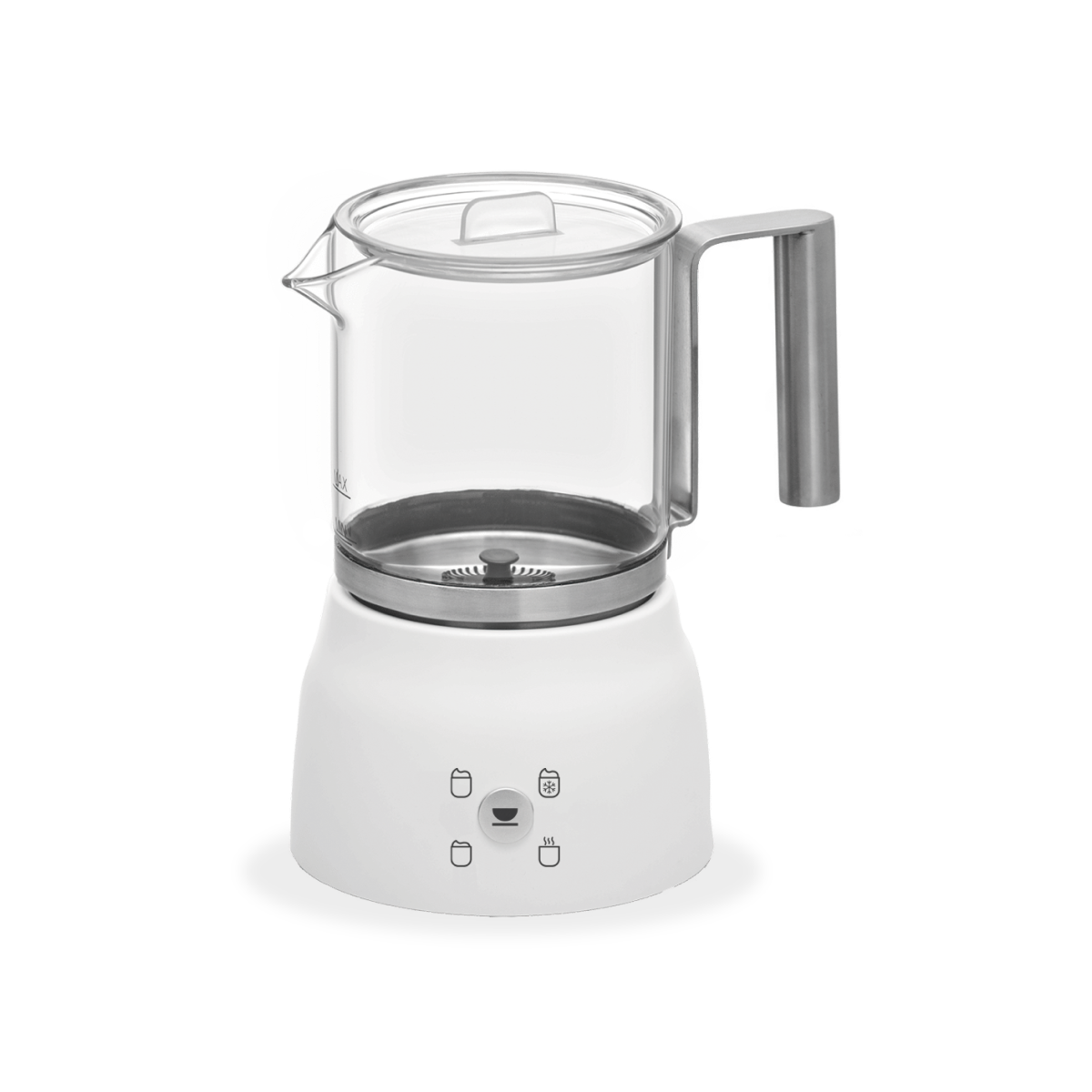 Espumador de leche | Cappuccinador - Incapto