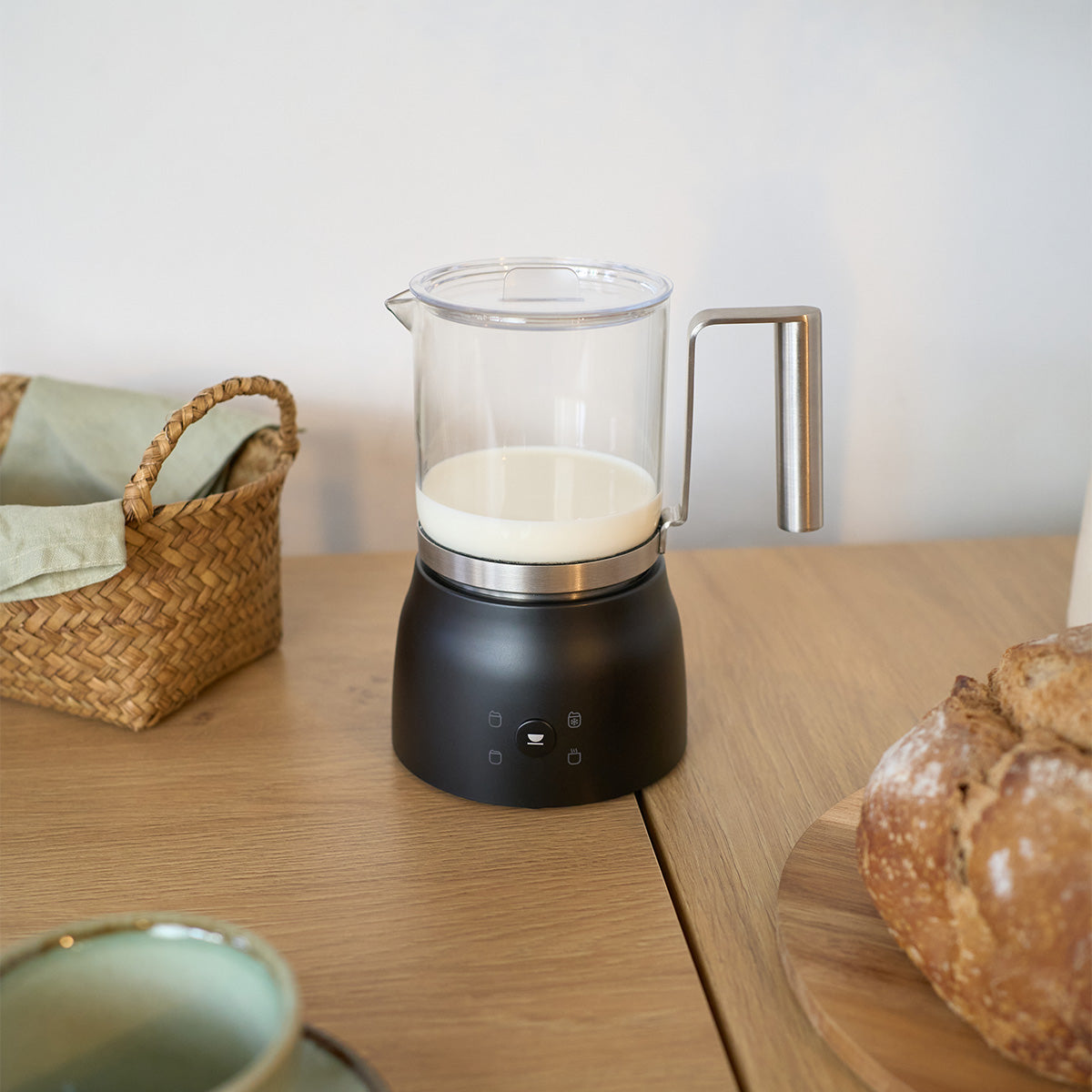 Cappuccinatore | Montalatte | Vaporizzatore di latte - Incapto