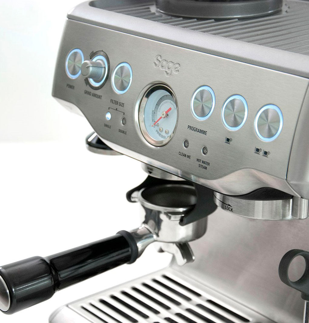 Macchina da caffè Espresso SAGE Barista Express™ - Incapto