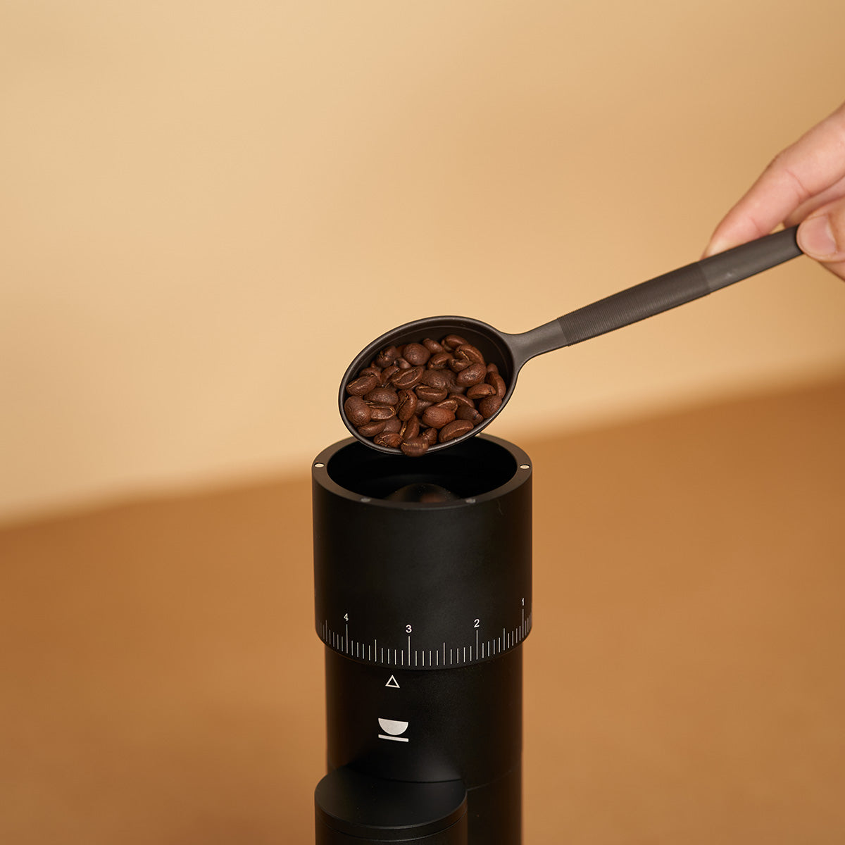 INCAPTO Onyx Macinacaffè elettrico - Incapto