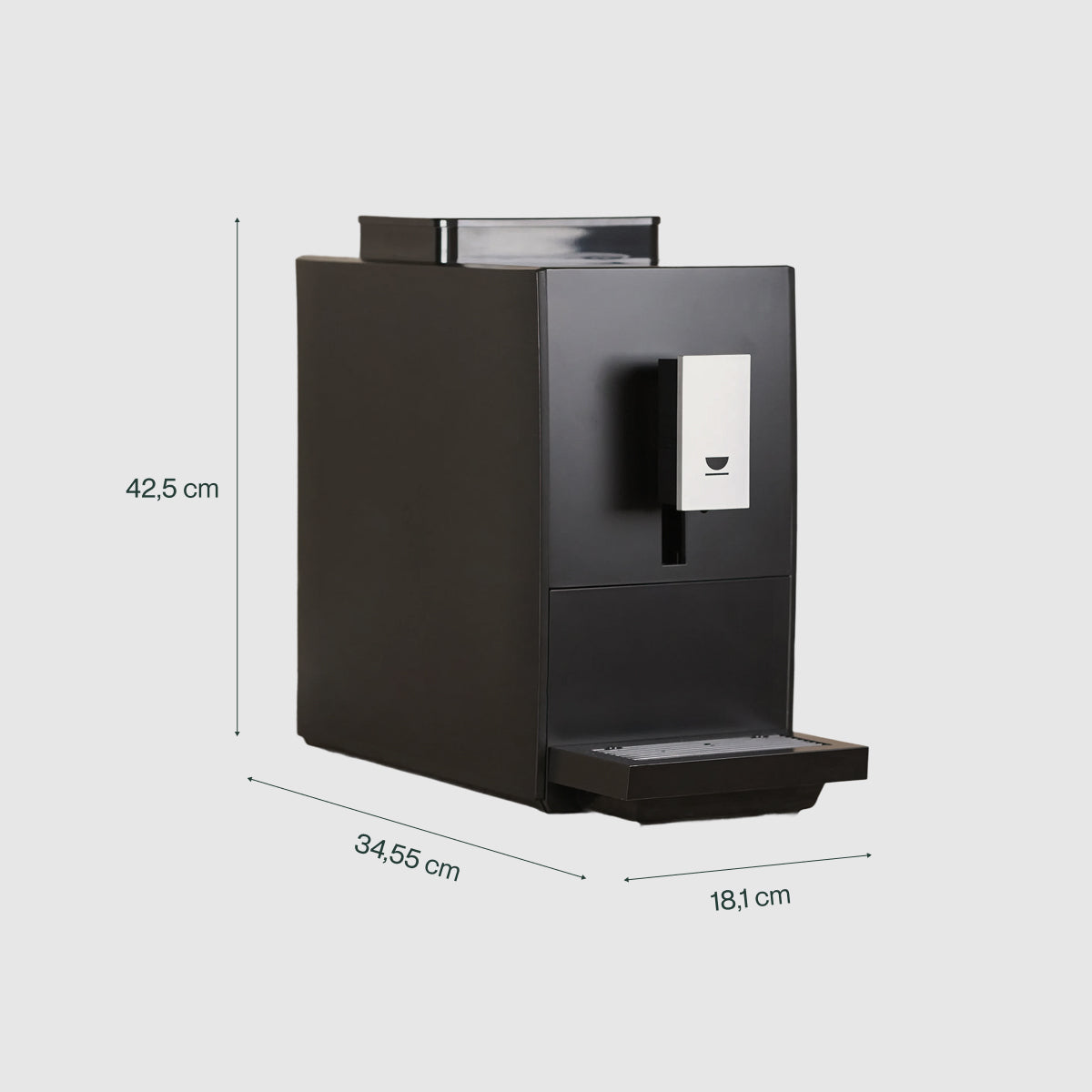Cafetera INCAPTO Duo - Incapto