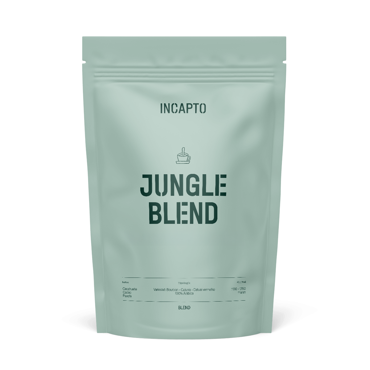 Caffè Miscela Giungla