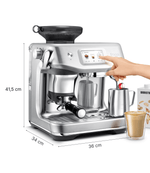 Sage Barista Touch Impress Misurazioni