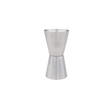 Jigger Dosatore per cocktail doppio