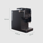 Mesures de la cafetera INCAPTO Juno