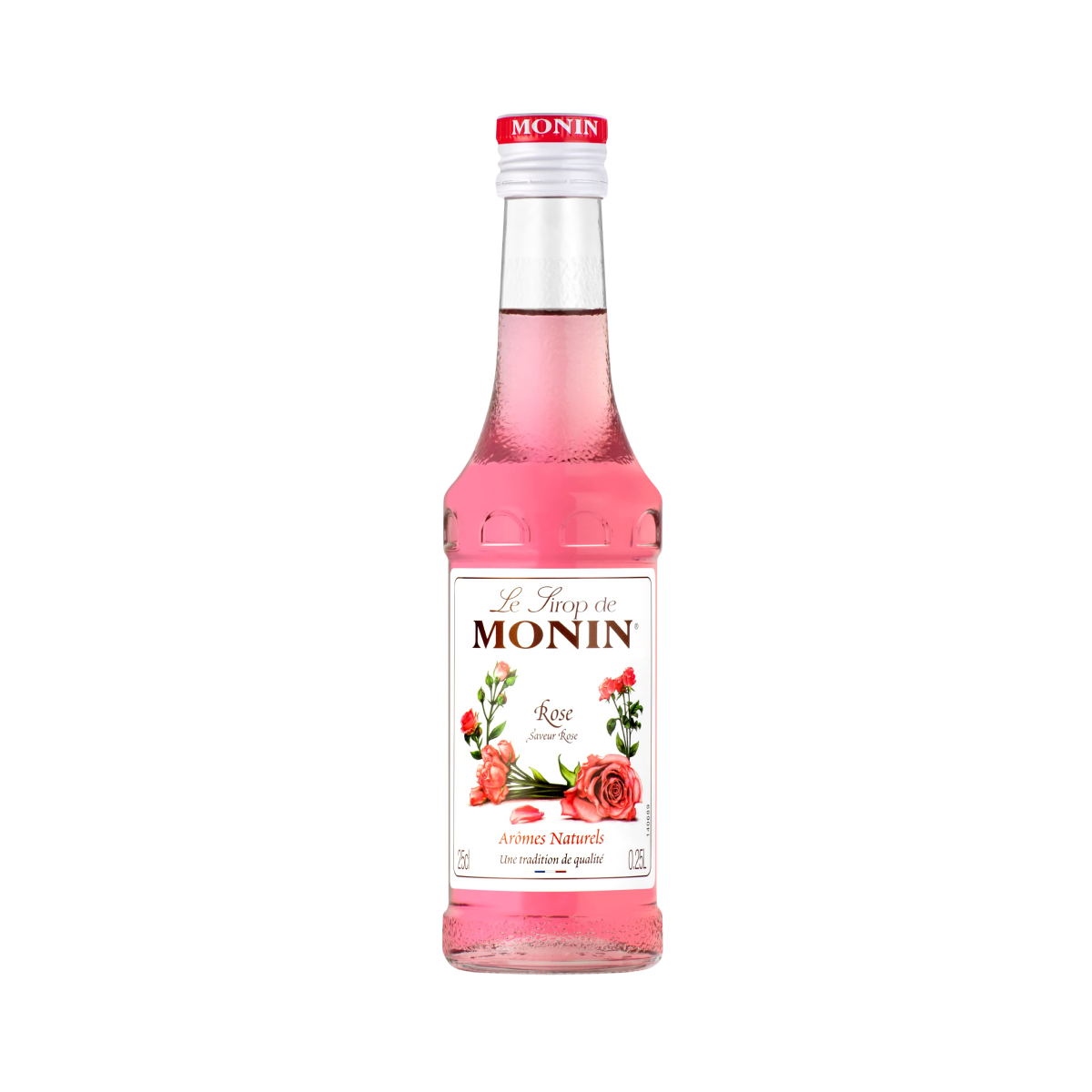 Sciroppo di rose Monin - Incapto