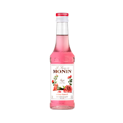Xarope Monin Rosas 250ml