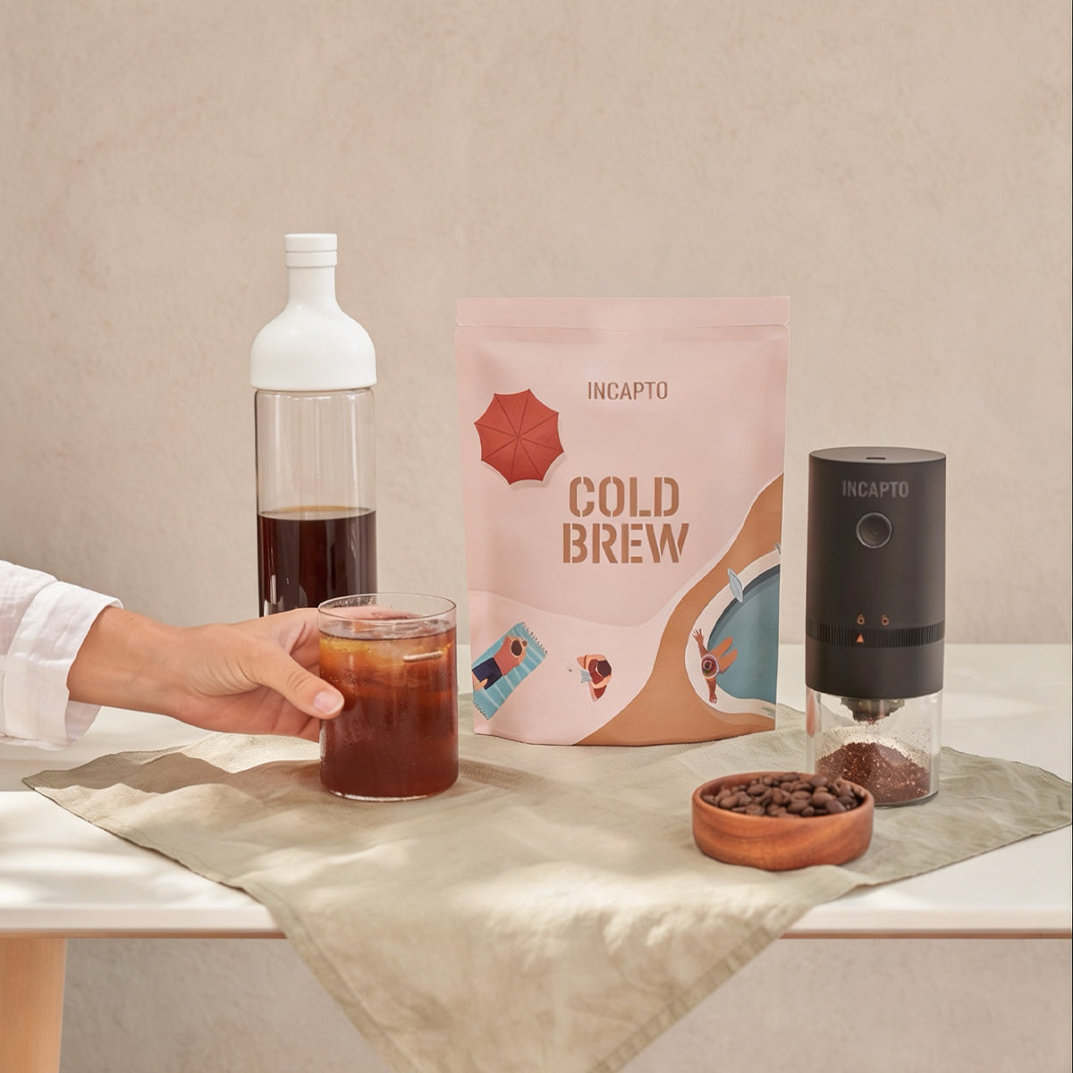 Pack Cold Brew - Incapto