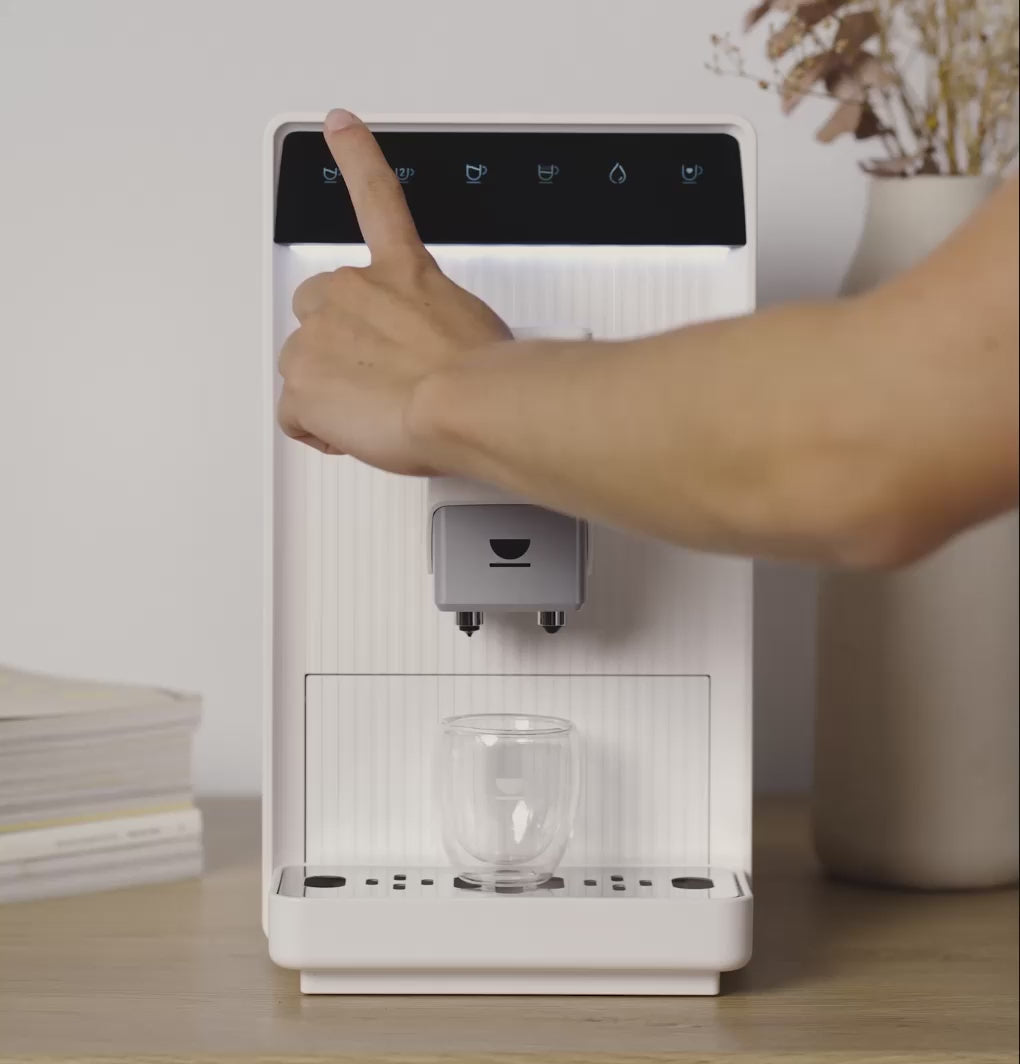 Cafetera INCAPTO Aura - Incapto