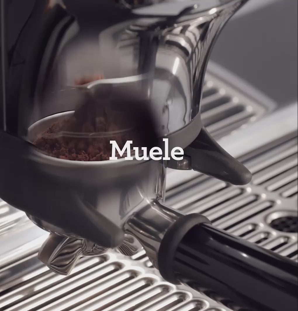 Cafetera Espresso SAGE Barista Express Impress™ - Incapto