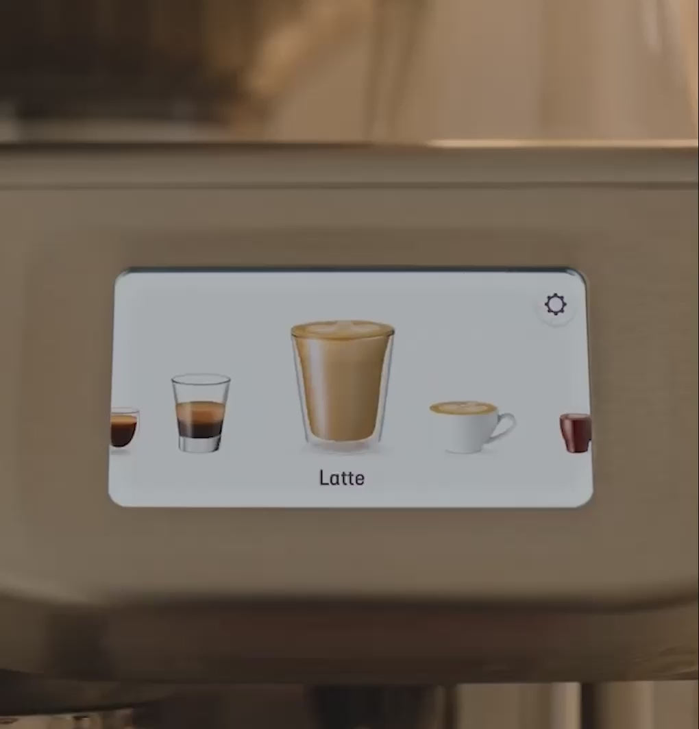 Macchina per caffè espresso SAGE Barista Touch Impress™ - Incapto