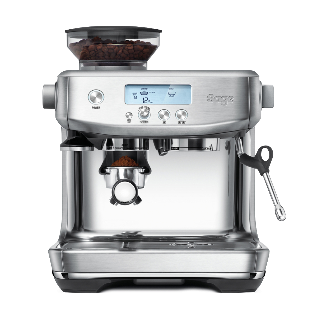 Cafetera Espresso SAGE Barista Pro™ - Incapto