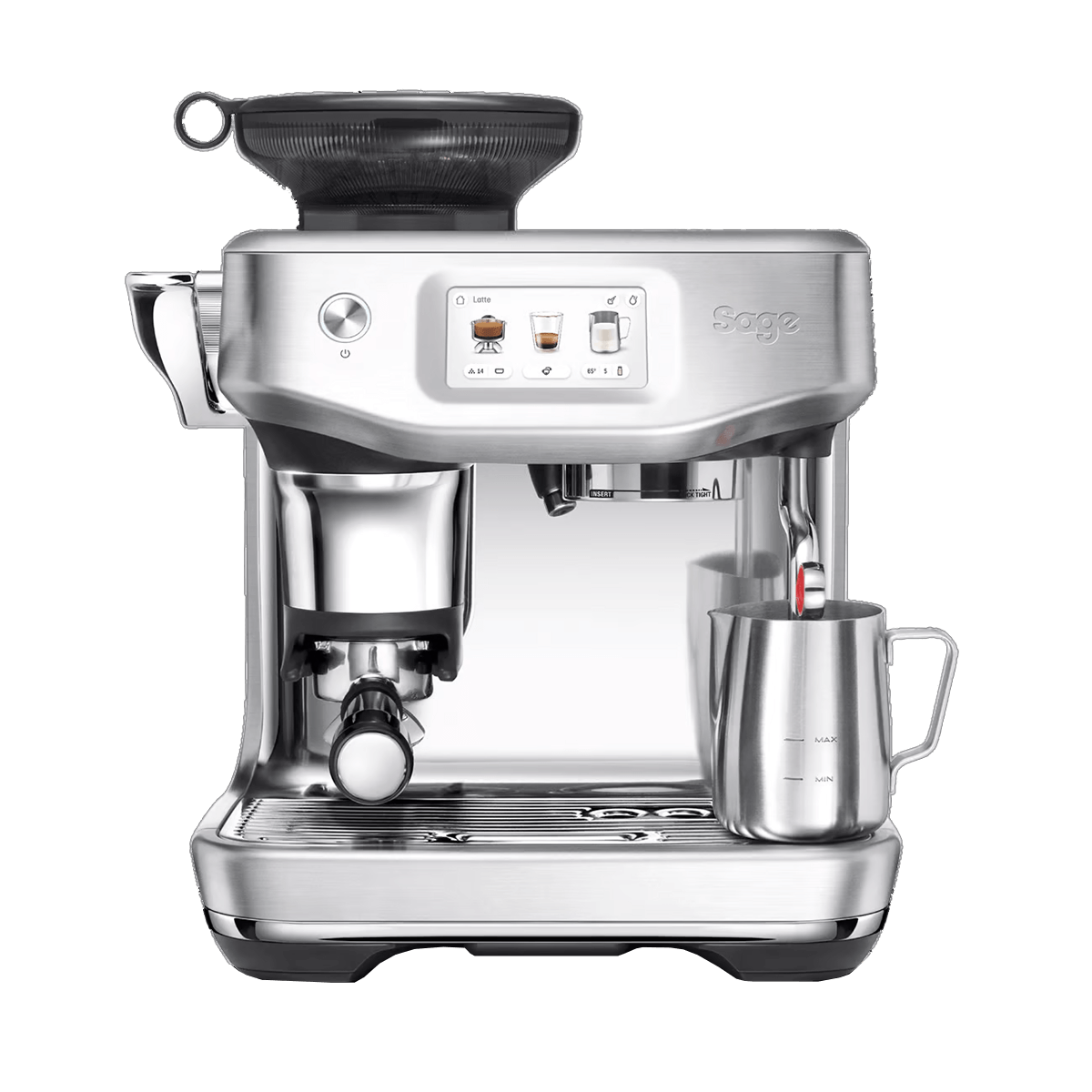 Máquina de café expresso SAGE Barista Touch Impress™ - Incapto