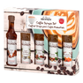 Conjunto de xarope de café 5 garrafas 5cl