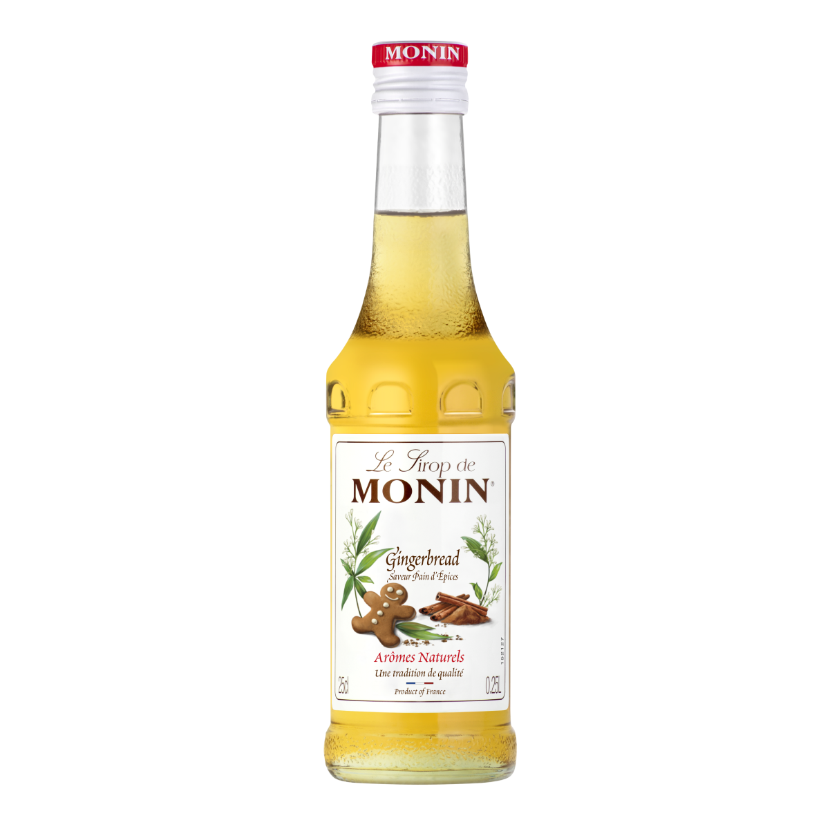 Sirope Gingerbread Monin - Incapto