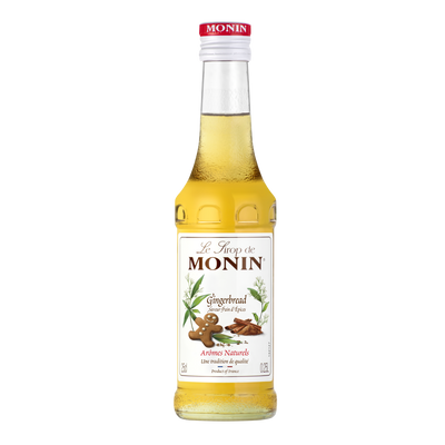 Xarope de Gengibre Monin 250ml