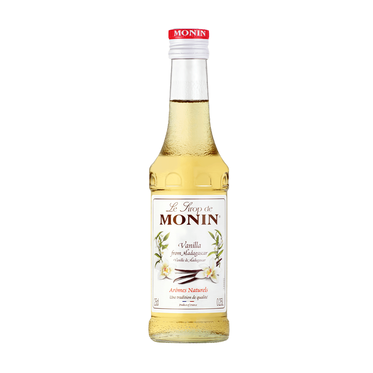 Sirope Vainilla Monin Botella 25 cl