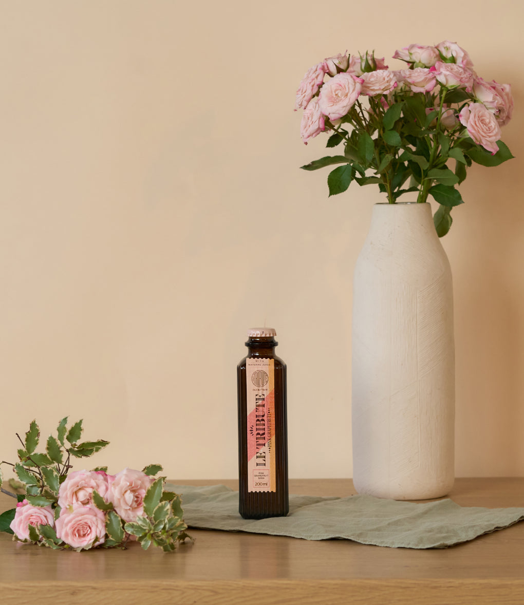 Pack Coffee & Roses - Incapto