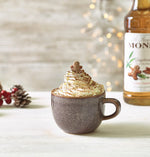 Tazza con Pan di Zenzero Monin