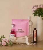 Tot bag pack roses en context
