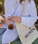 Totebag Monin amb Cold Brew