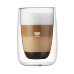 Bicchieri moka doppio fondo