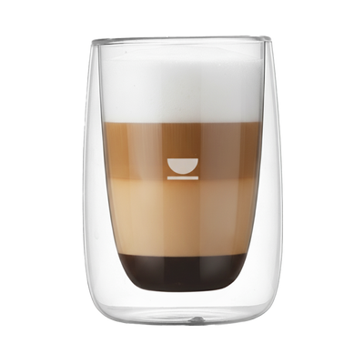 Copos Mocha com fundo duplo