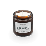 Espelma aromàtica de cafè