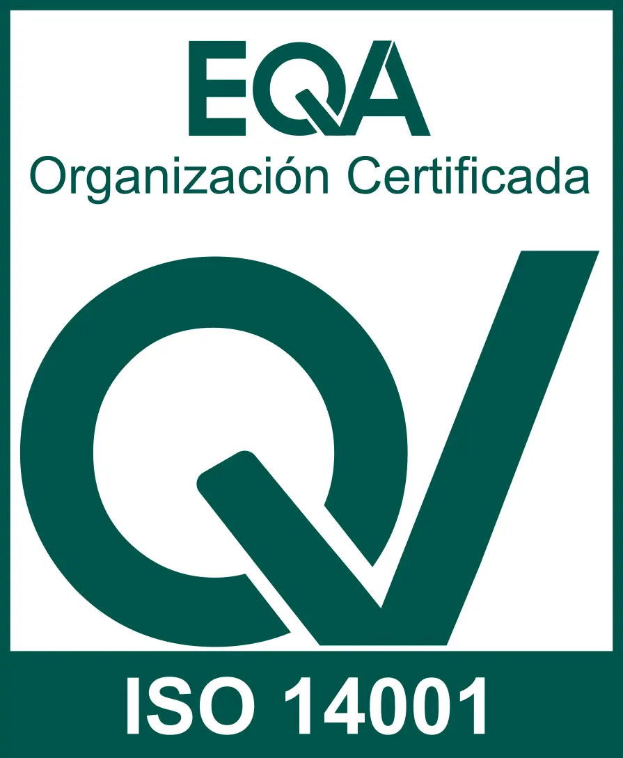 Incapto ISO 14001