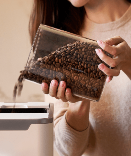 Cucchiaio dosatore per caffè in grani - Incapto