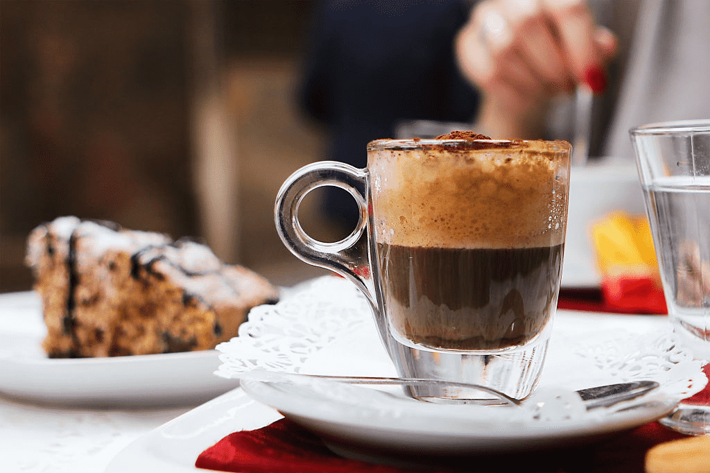 Cafeteras de café expreso, máquinas de capuchino de 15 bares, con espumador  de leche para expreso, capuchino, café con leche, moca para elaboración